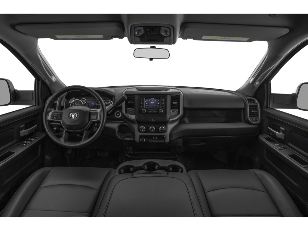 2022 Ram 2500 Big Horn Crew Cab 4x4 6'4" Box