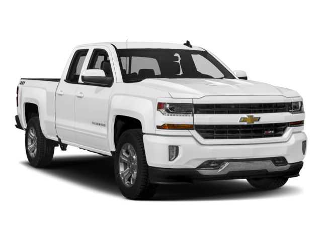 2016 Chevrolet Silverado 1500 2LT