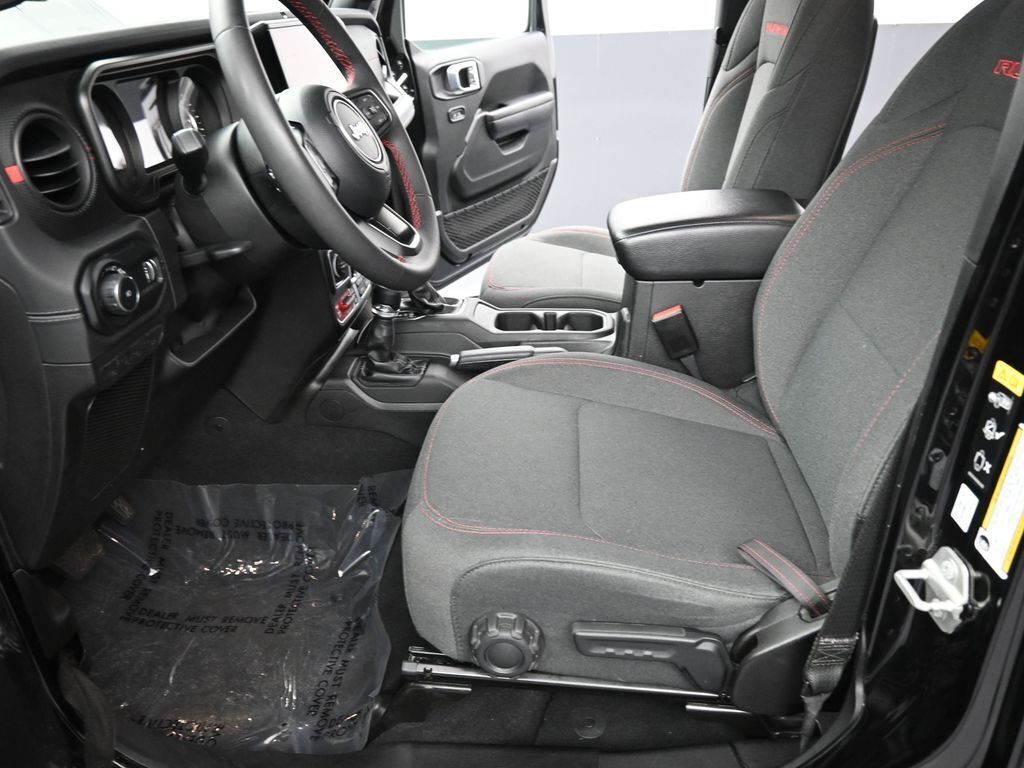 2024 Jeep Wrangler 4-Door Rubicon 4x4