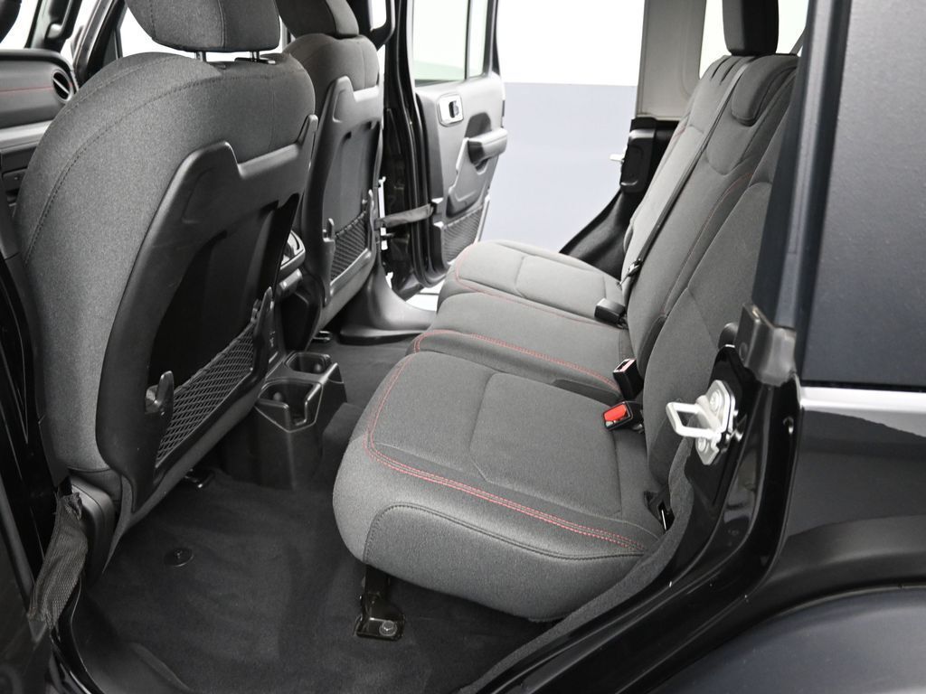 2024 Jeep Wrangler 4-Door Rubicon 4x4