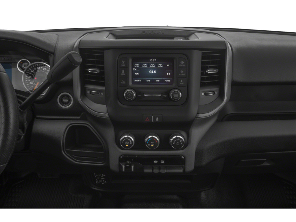 2022 Ram 2500 Big Horn Crew Cab 4x4 6'4" Box