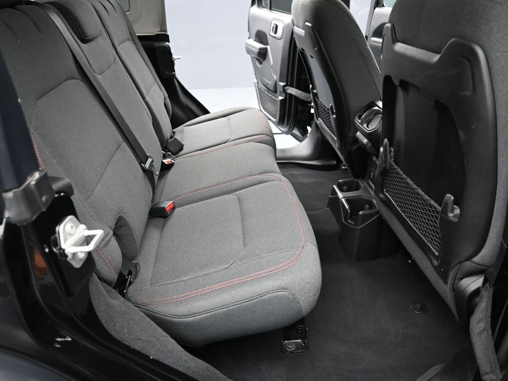 2024 Jeep Wrangler 4-Door Rubicon 4x4