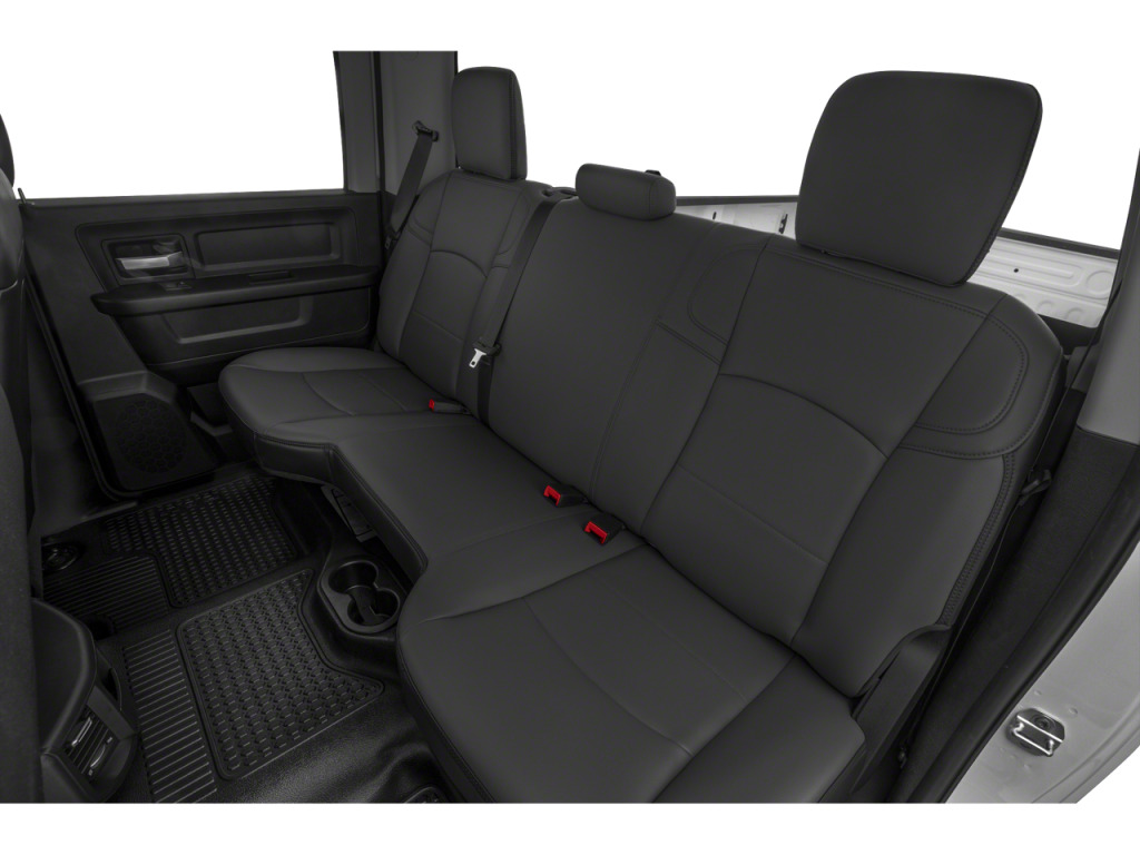 2022 Ram 2500 Big Horn Crew Cab 4x4 6'4" Box