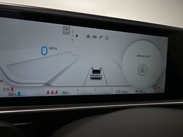 2025 Hyundai IONIQ 6 SE