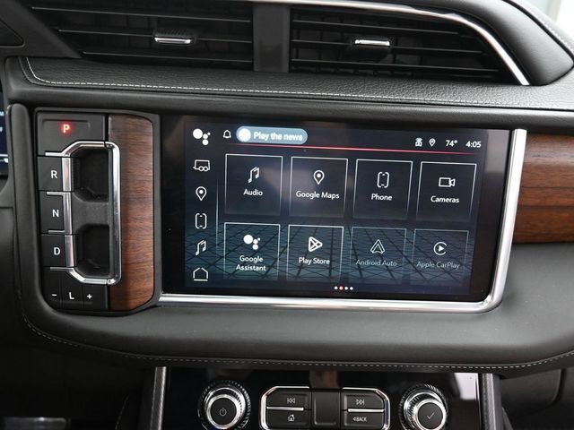 2024 GMC Yukon Denali Ultimate