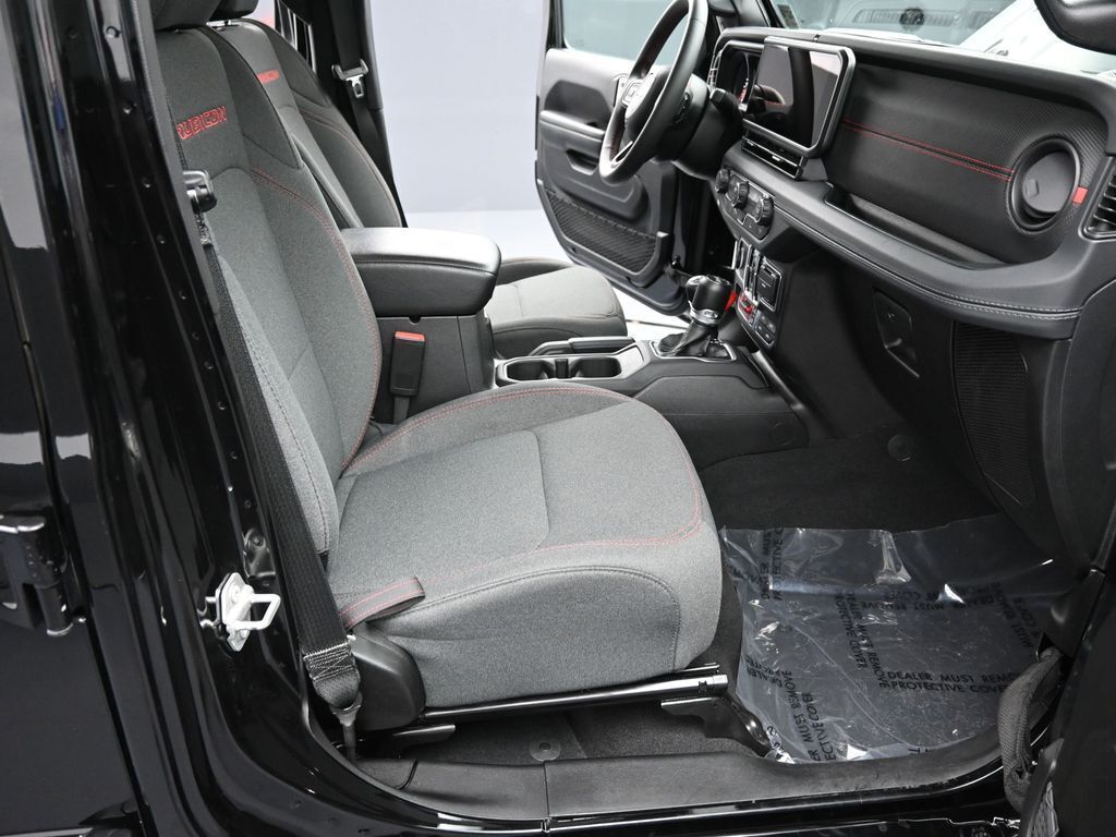 2024 Jeep Wrangler 4-Door Rubicon 4x4