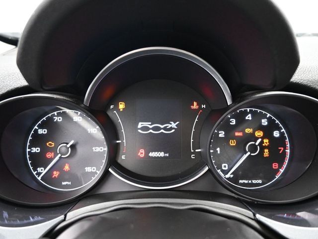 2021 FIAT 500X Pop AWD