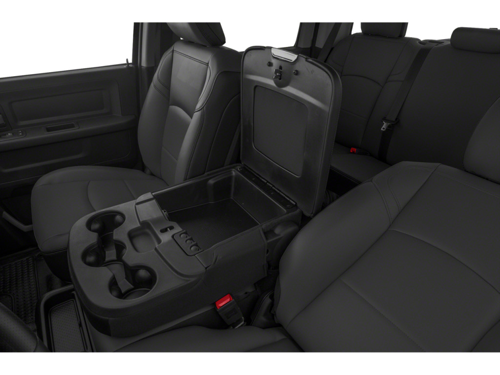 2022 Ram 2500 Big Horn Crew Cab 4x4 6'4" Box