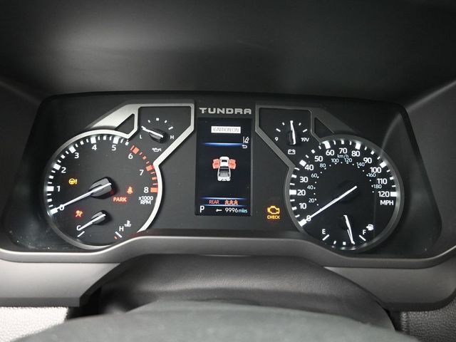 2024 Toyota Tundra SR5 4WD