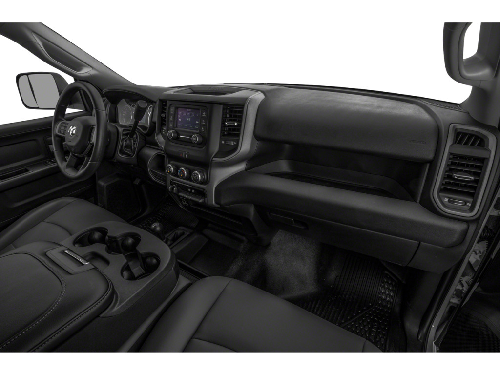 2022 Ram 2500 Big Horn Crew Cab 4x4 6'4" Box