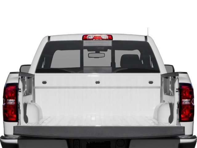 2016 Chevrolet Silverado 1500 2LT