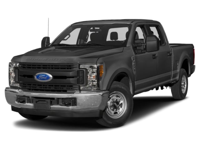2018 Ford F-250 XL