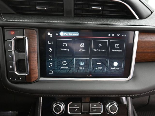2024 GMC Yukon Denali Ultimate