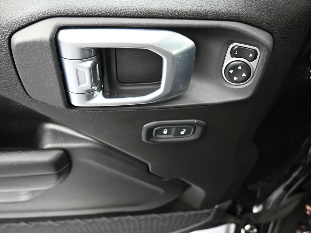 2024 Jeep Wrangler 4-Door Rubicon 4x4