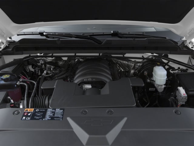 2016 Chevrolet Silverado 1500 2LT