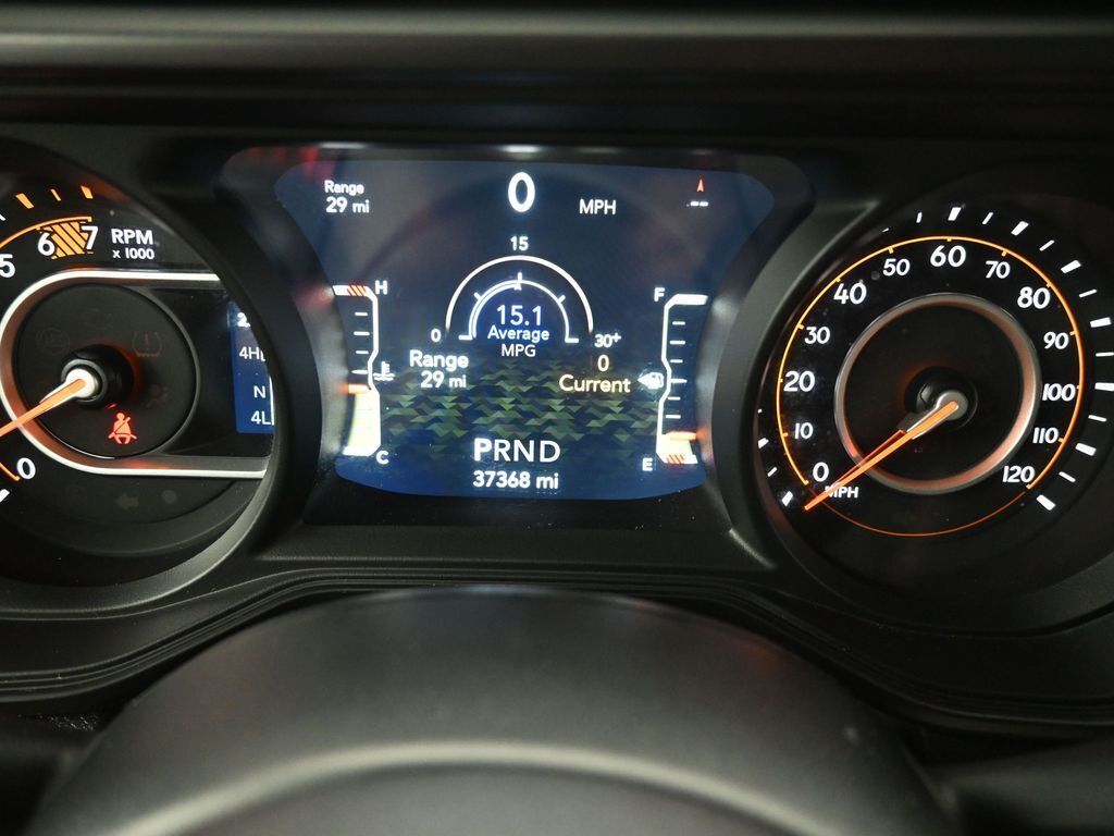 2024 Jeep Wrangler 4-Door Rubicon 4x4