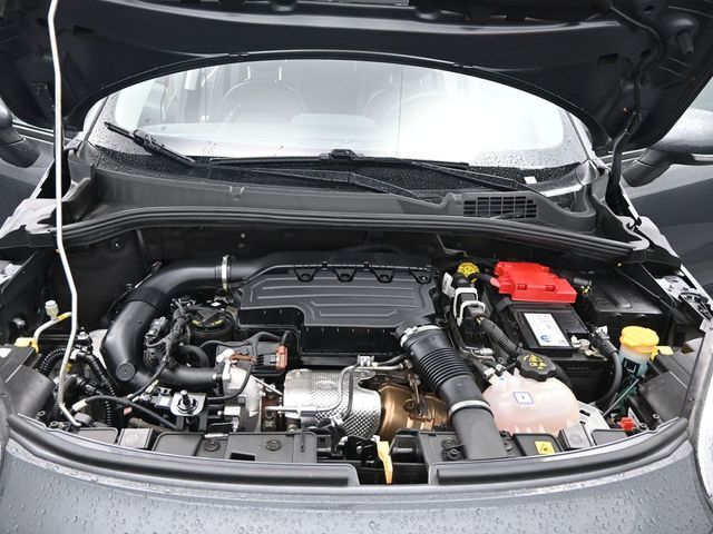 2021 FIAT 500X Pop AWD