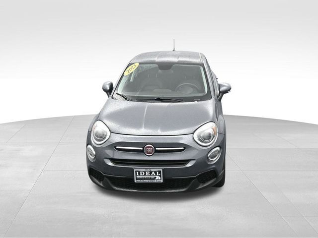 2021 FIAT 500X Pop AWD