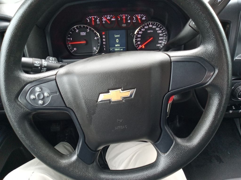 2020 Chevrolet Silverado 6500HD 1WT