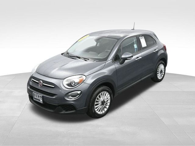 2021 FIAT 500X Pop AWD