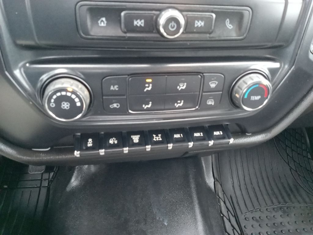 2020 Chevrolet Silverado 6500HD 1WT