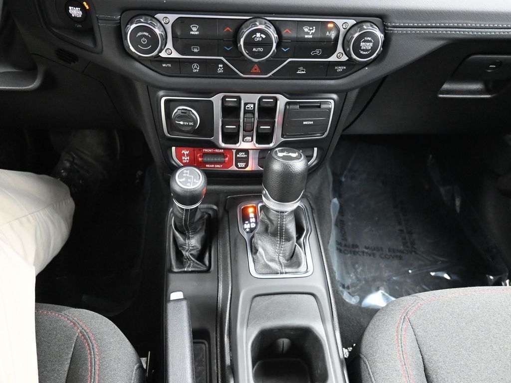 2024 Jeep Wrangler 4-Door Rubicon 4x4