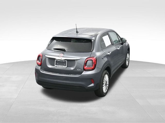 2021 FIAT 500X Pop AWD