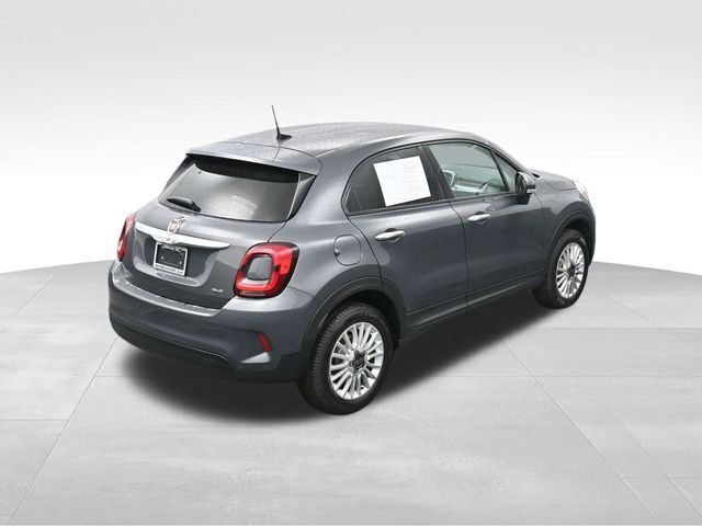2021 FIAT 500X Pop AWD
