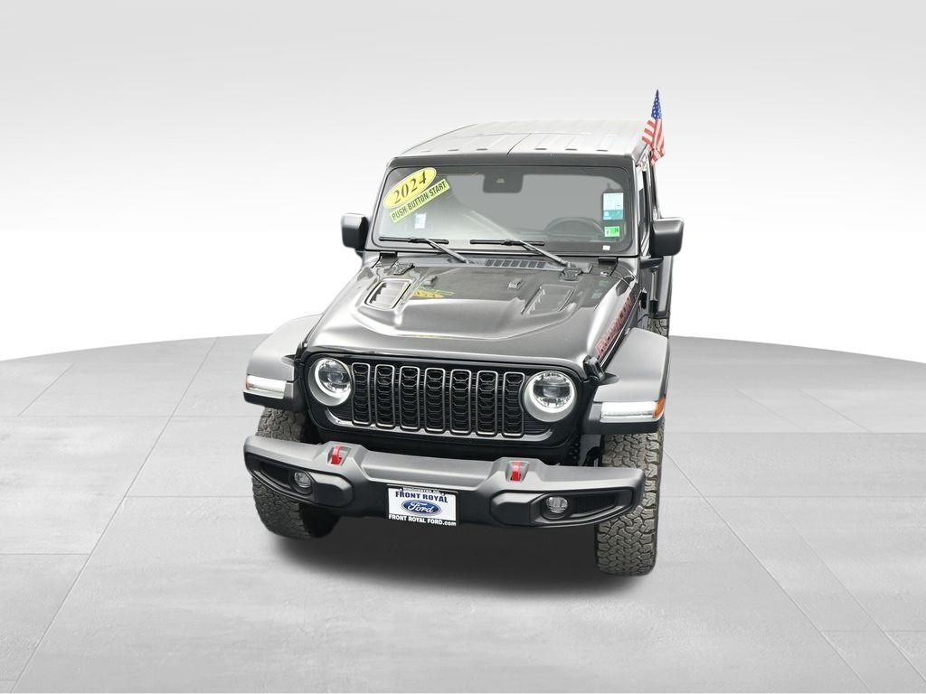 2024 Jeep Wrangler 4-Door Rubicon 4x4