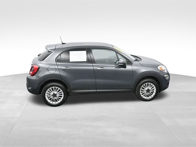 2021 FIAT 500X Pop AWD
