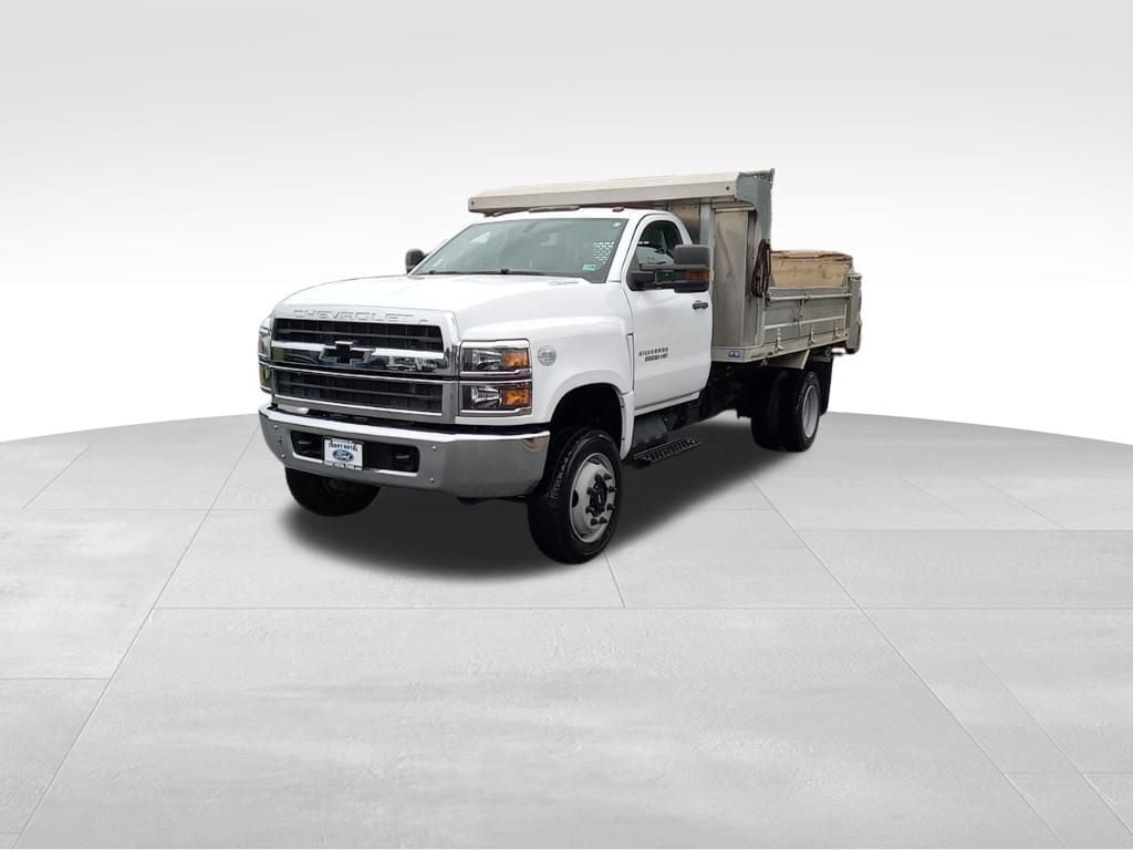 2020 Chevrolet Silverado 6500HD 1WT