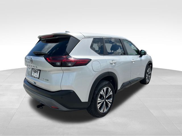 2023 Nissan Rogue SV Intelligent AWD