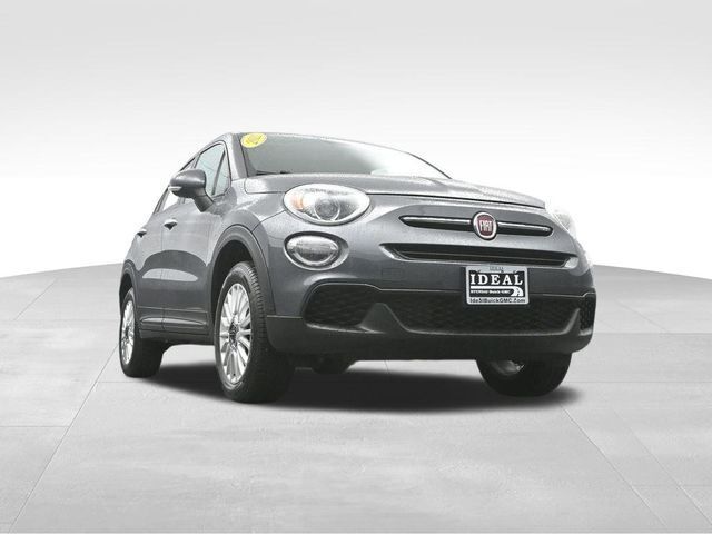 2021 FIAT 500X Pop AWD
