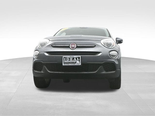 2021 FIAT 500X Pop AWD