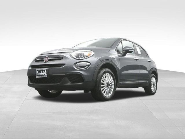 2021 FIAT 500X Pop AWD