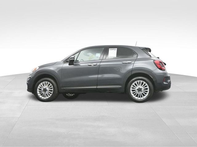 2021 FIAT 500X Pop AWD