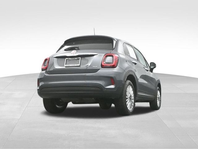 2021 FIAT 500X Pop AWD