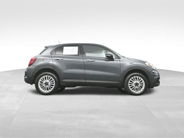 2021 FIAT 500X Pop AWD
