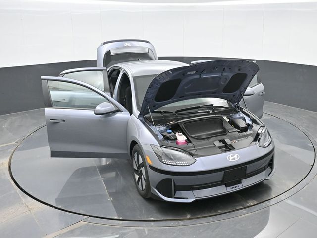 2025 Hyundai IONIQ 6 SE