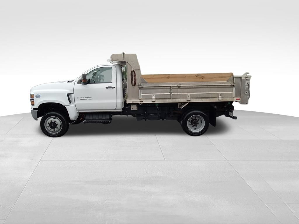 2020 Chevrolet Silverado 6500HD 1WT