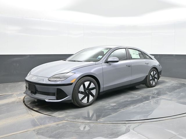 2025 Hyundai IONIQ 6 SE