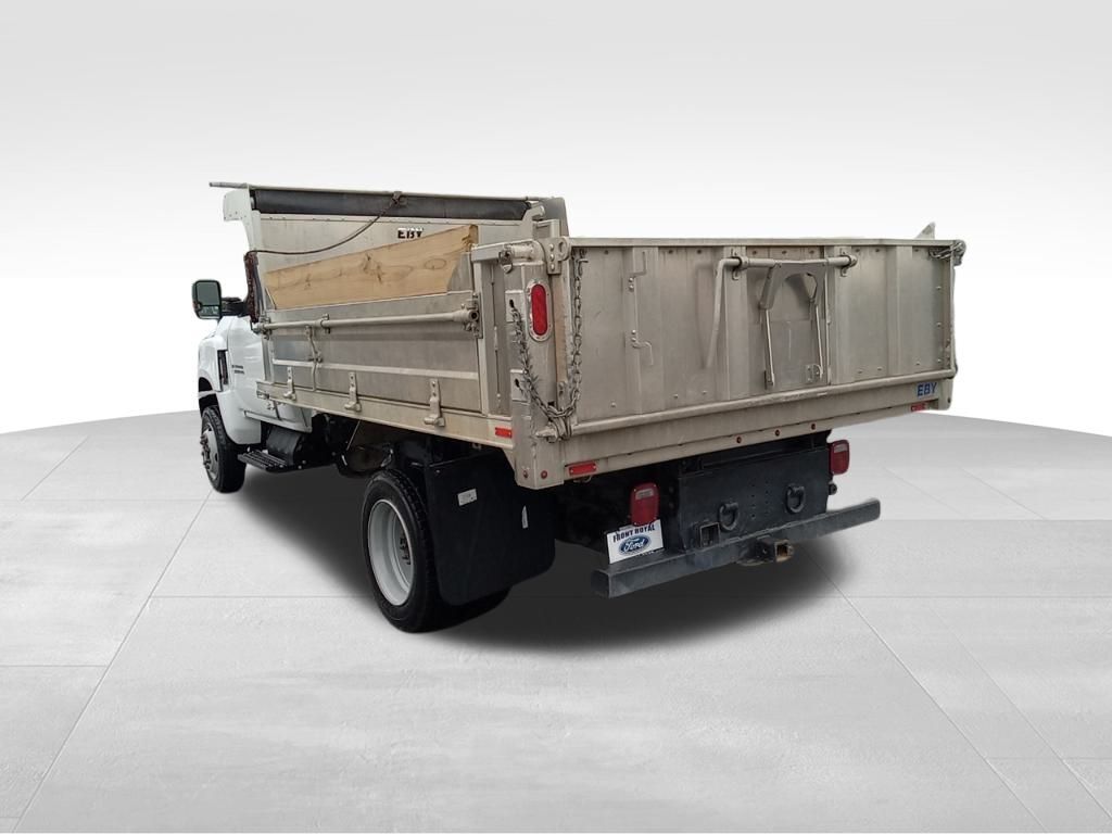 2020 Chevrolet Silverado 6500HD 1WT