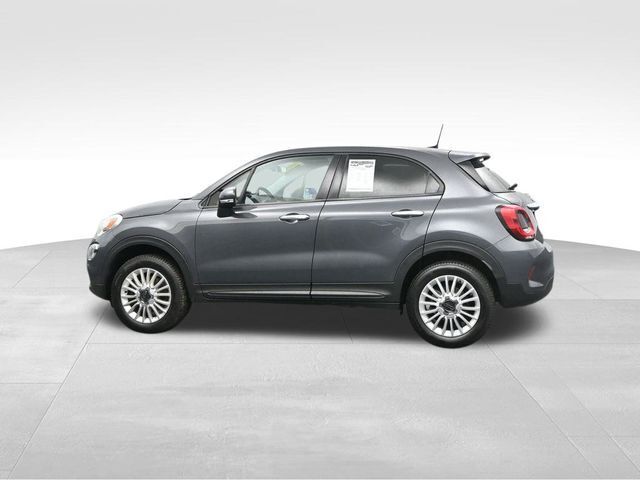 2021 FIAT 500X Pop AWD