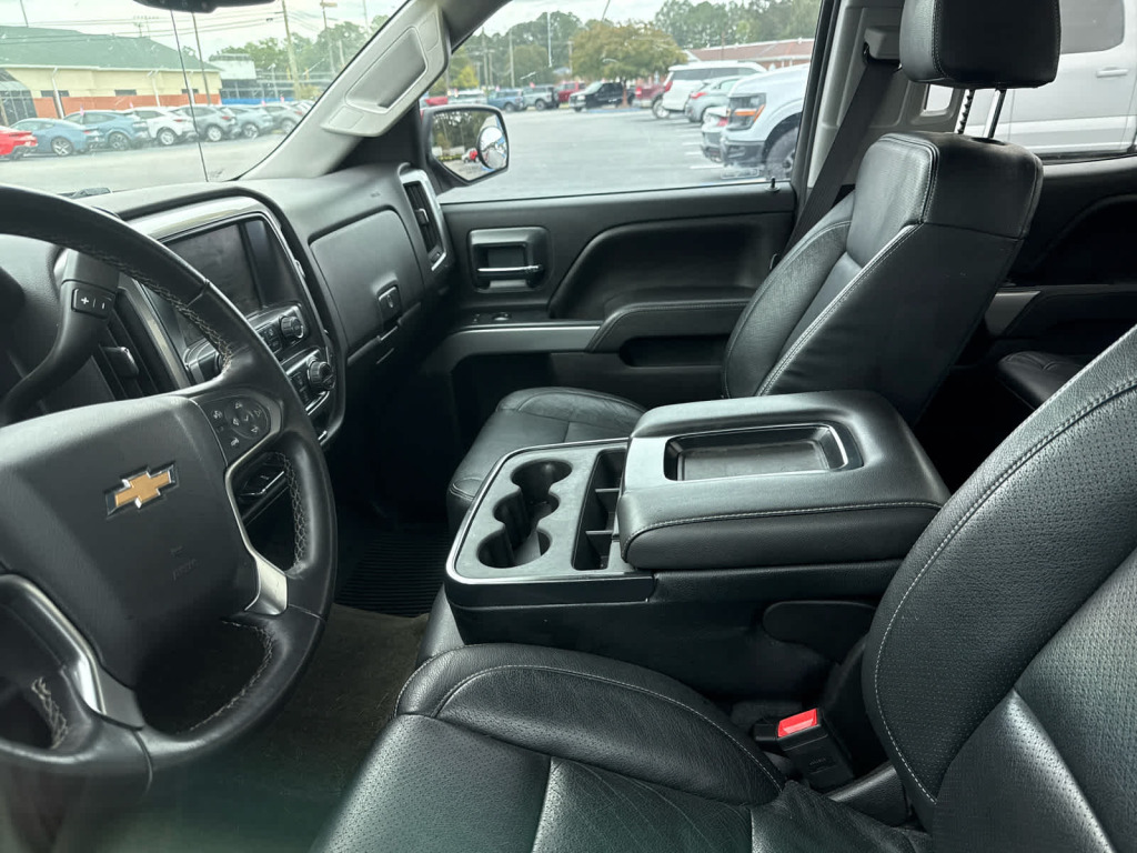 2016 Chevrolet Silverado 1500 2LT