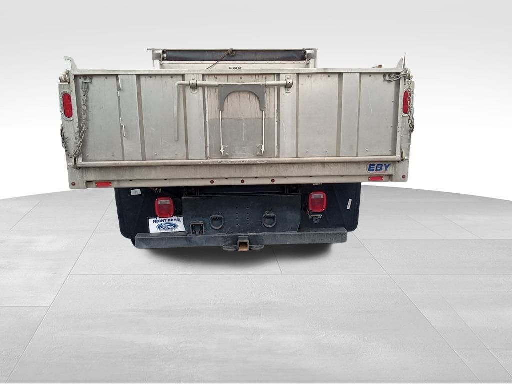 2020 Chevrolet Silverado 6500HD 1WT
