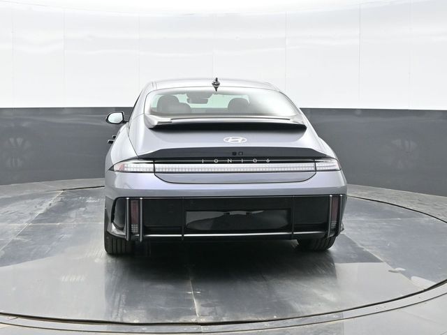 2025 Hyundai IONIQ 6 SE
