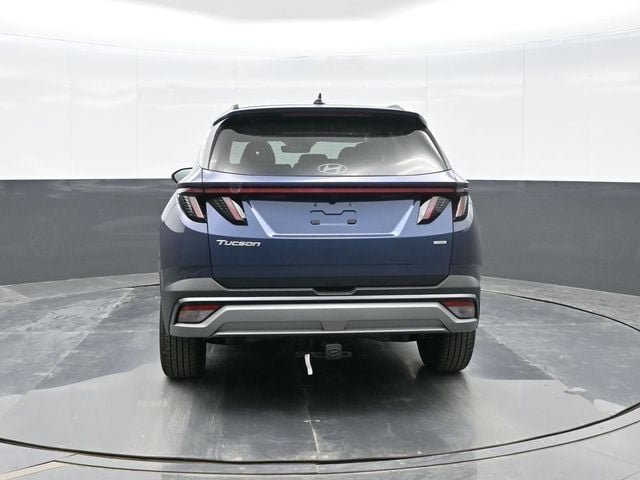 2026 Hyundai Tucson SEL Convenience