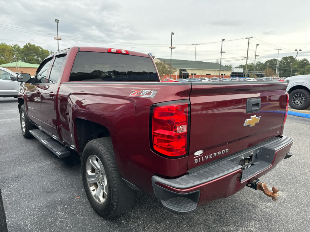 2016 Chevrolet Silverado 1500 2LT