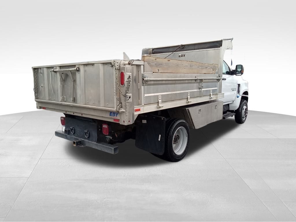 2020 Chevrolet Silverado 6500HD 1WT