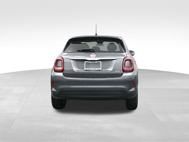 2021 FIAT 500X Pop AWD